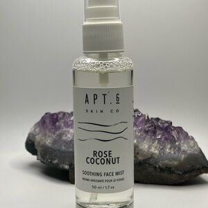 APT. 6 Rose Coconut Soothing Face Mist